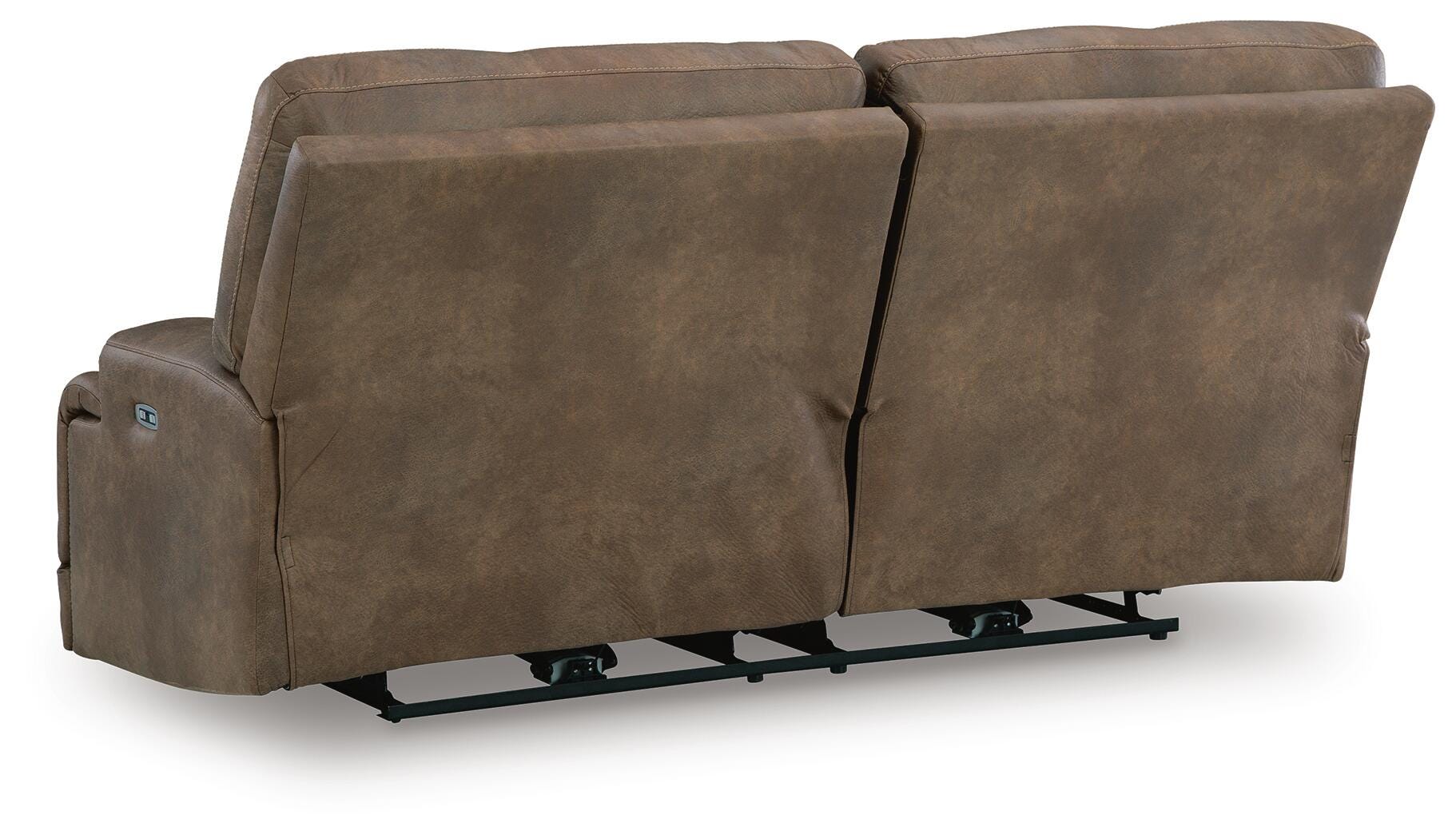 Beckley Place Power Reclining Sofa - Luxury Home Furniture (MI)