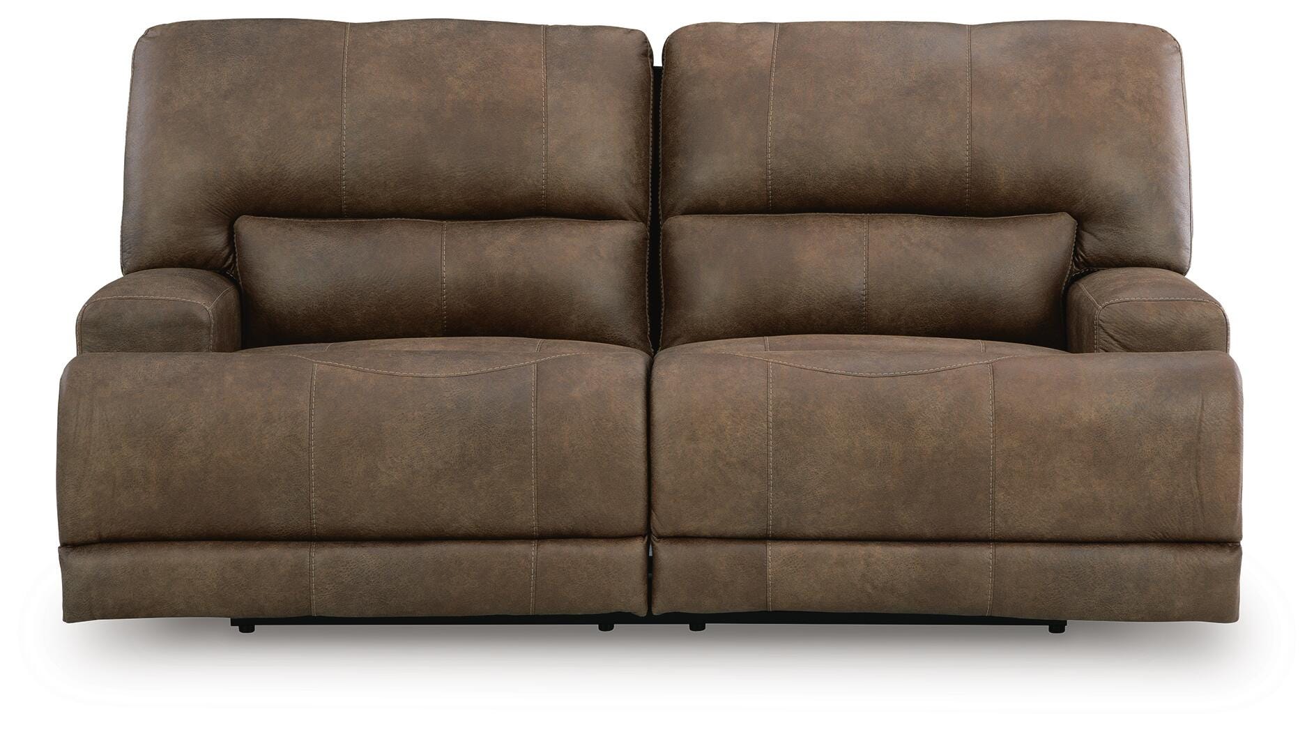 Beckley Place Power Reclining Sofa - Luxury Home Furniture (MI)