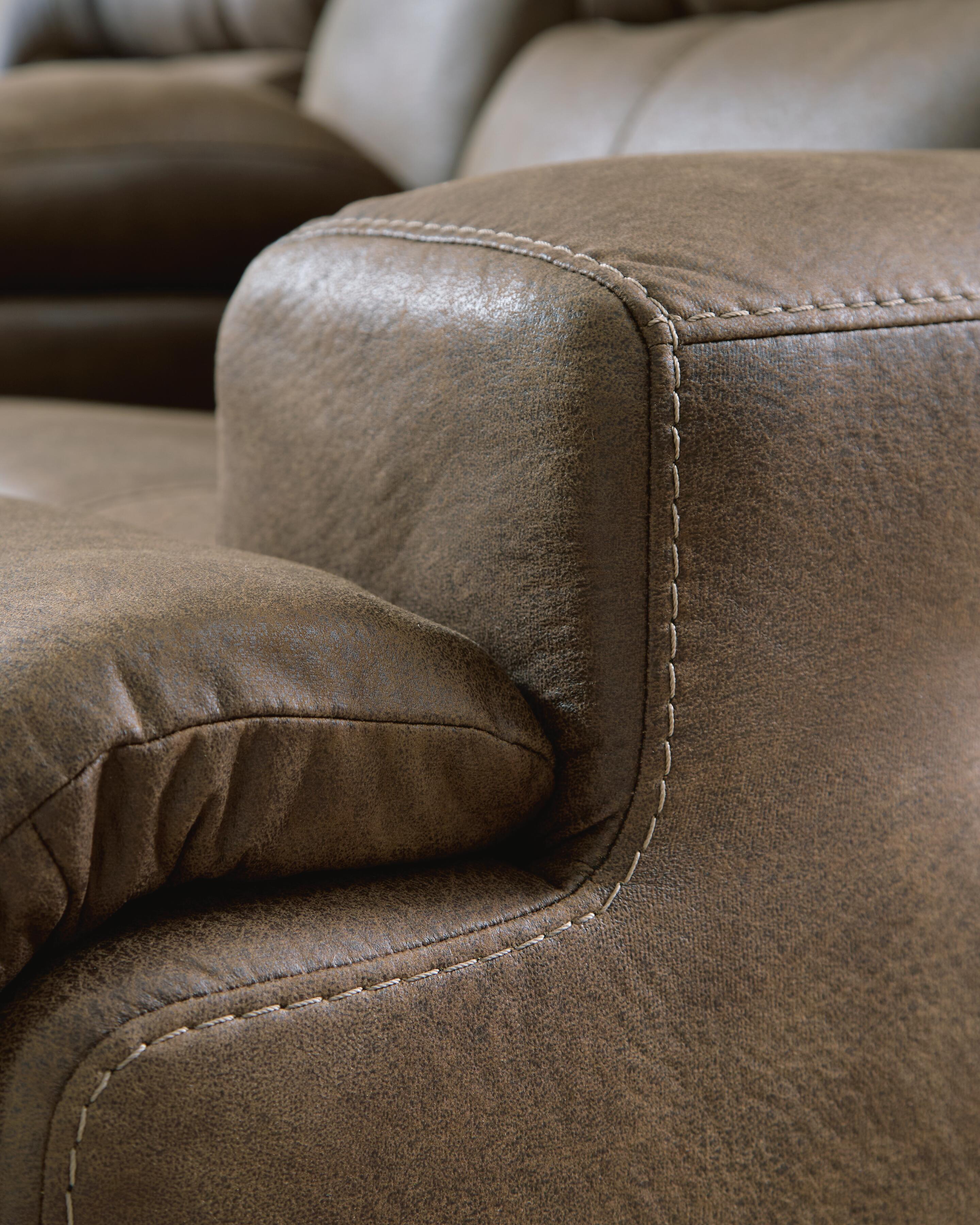 Beckley Place Reclining Living Room Set - Luxury Home Furniture (MI)