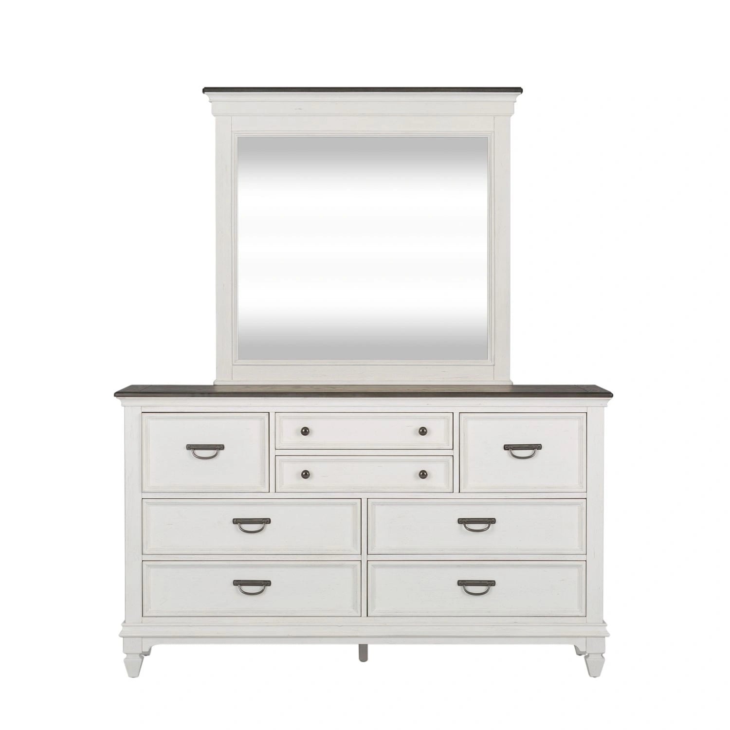Allyson Park Dresser & Mirror image