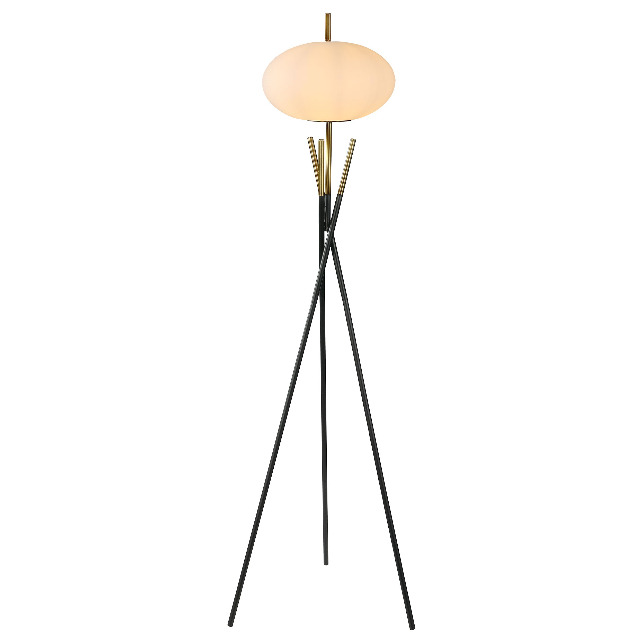 Layton Floor Lamps - Luxury Home Furniture (MI)