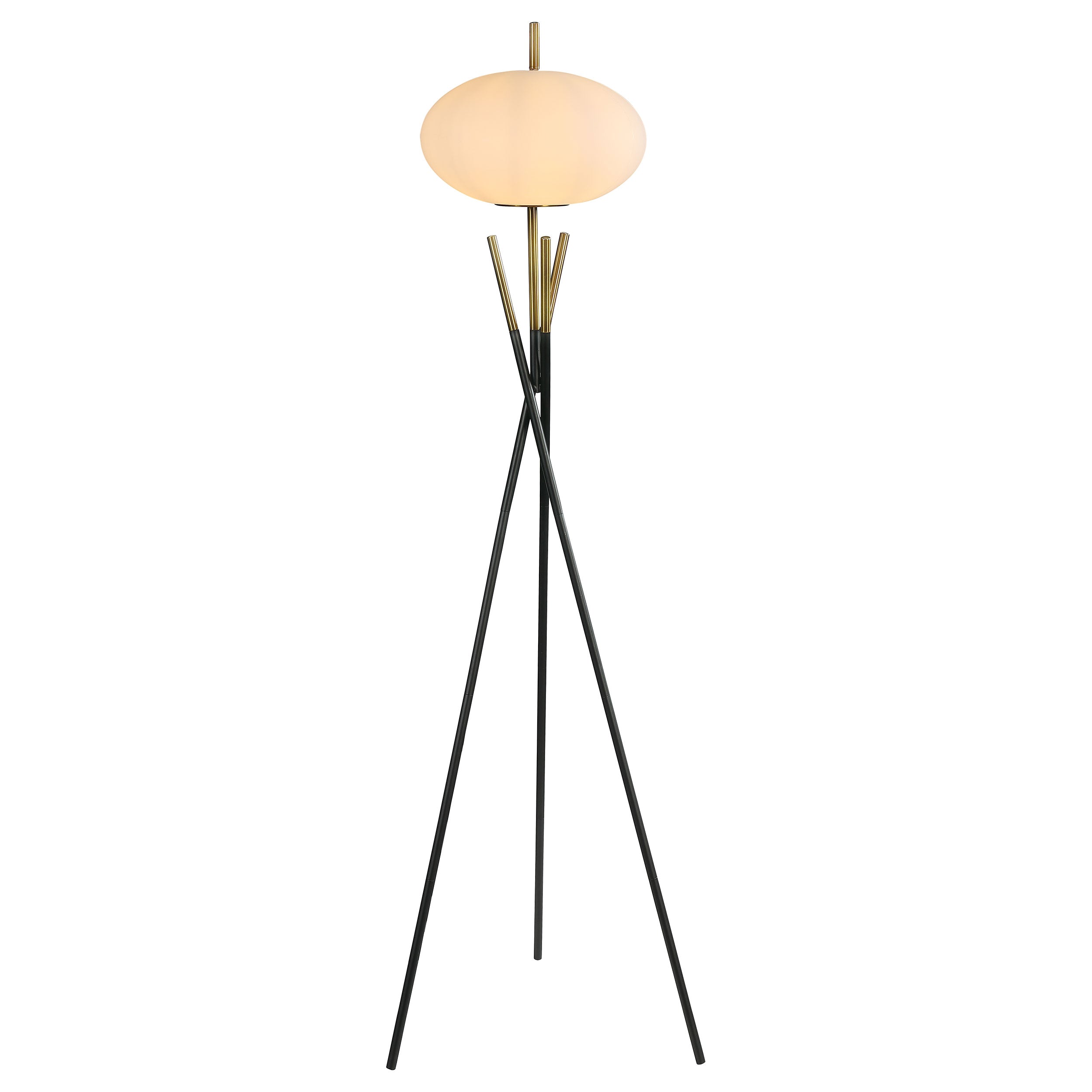 Layton Floor Lamps - Luxury Home Furniture (MI)