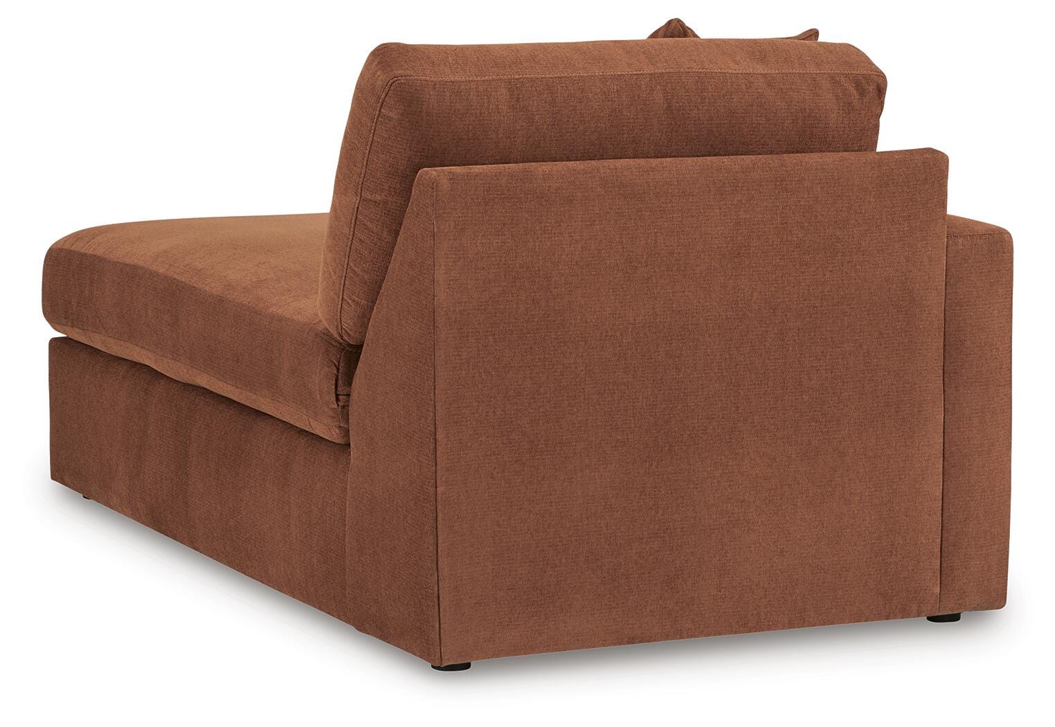 Modmax 5 Piece Sectional with Audio Console - Luxury Home Furniture (MI)