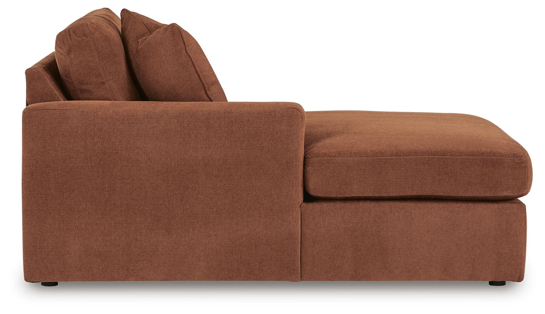 Modmax 5 Piece Sectional with Audio Console - Luxury Home Furniture (MI)