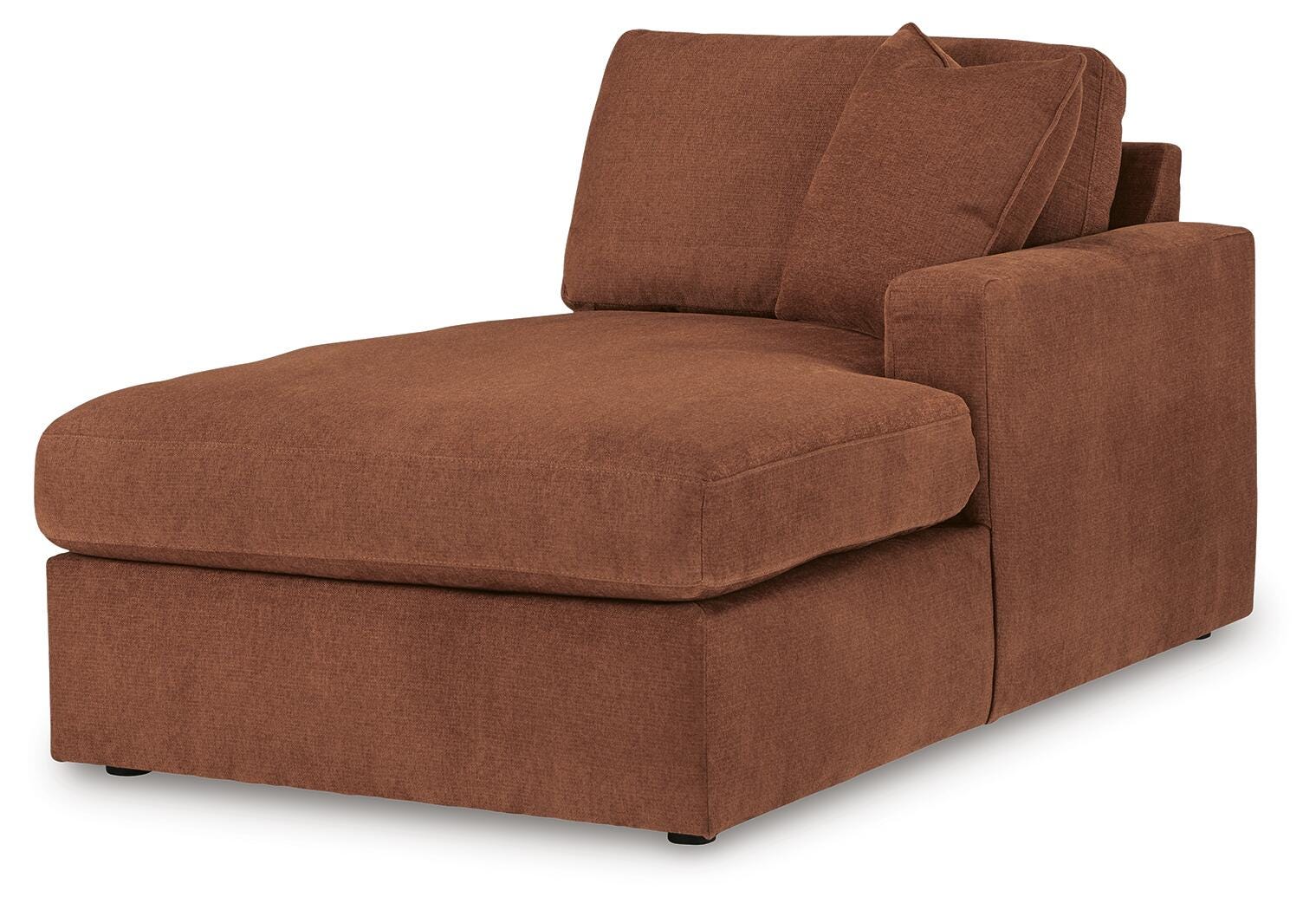Modmax 5 Piece Sectional with Audio Console - Luxury Home Furniture (MI)
