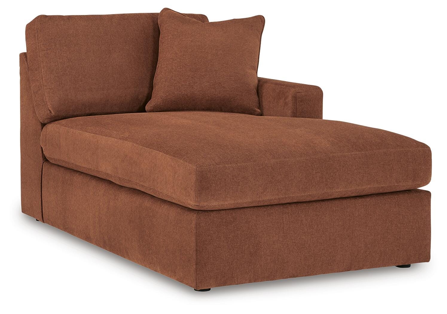 Modmax 5 Piece Sectional with Audio Console - Luxury Home Furniture (MI)