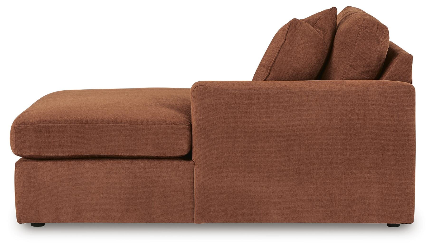 Modmax 5 Piece Sectional with Audio Console - Luxury Home Furniture (MI)