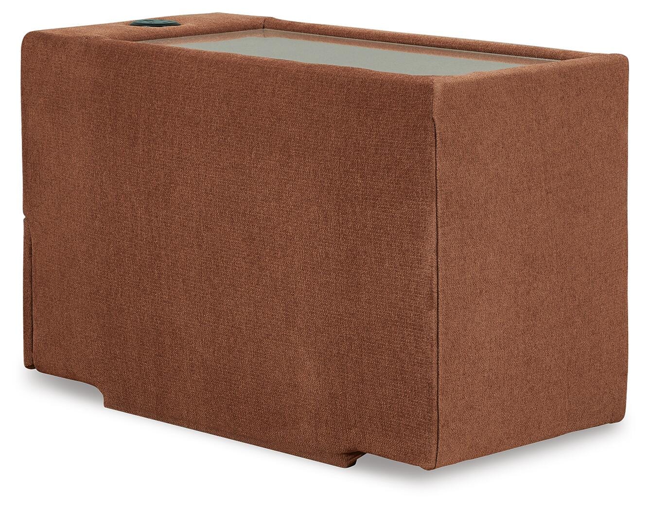 Modmax Sectional with Audio System - Luxury Home Furniture (MI)