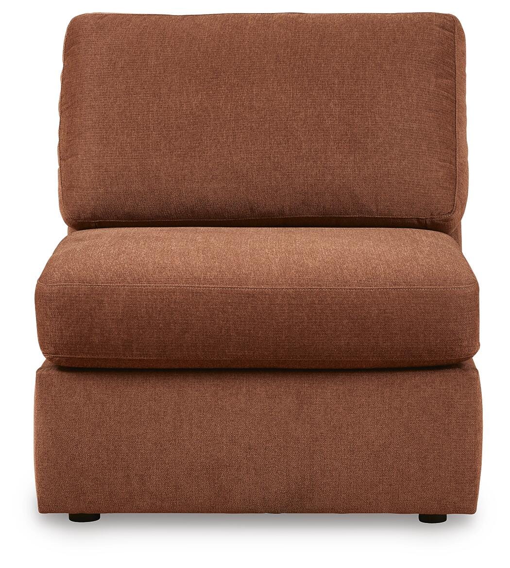Modmax 5 Piece Sectional with Audio Console - Luxury Home Furniture (MI)