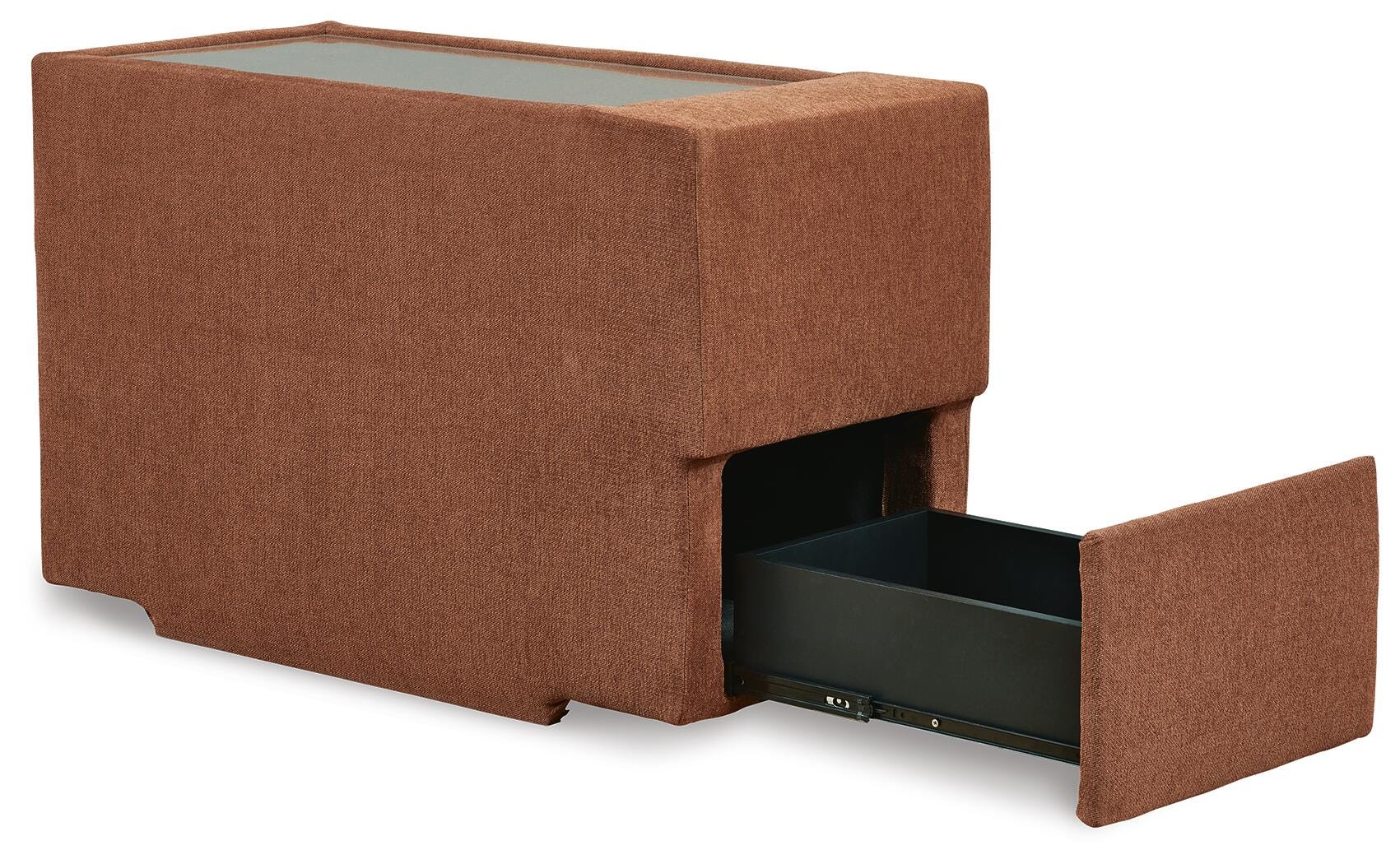 Modmax Sectional with Audio System - Luxury Home Furniture (MI)