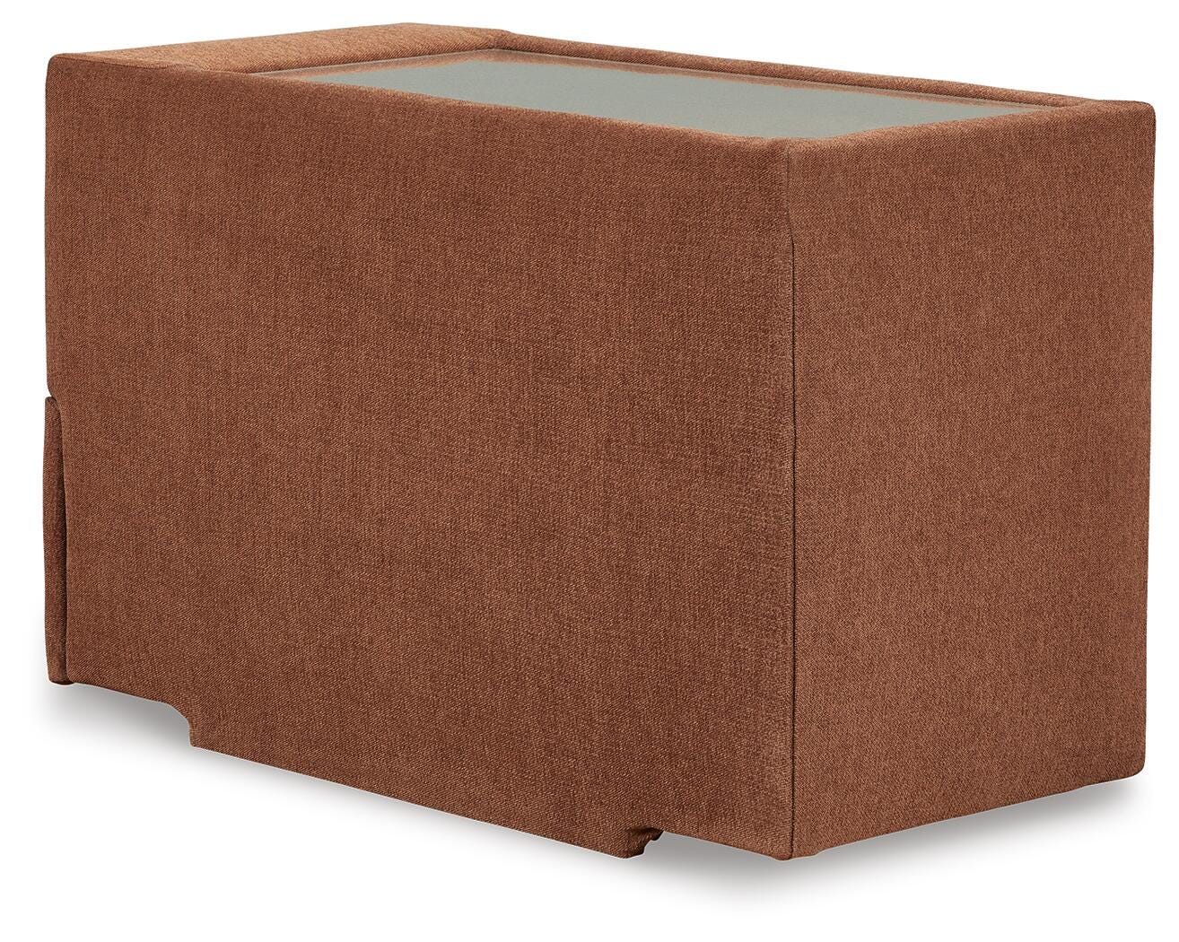 Modmax Balanced Sectional with Audio and Storage Consoles - Luxury Home Furniture (MI)