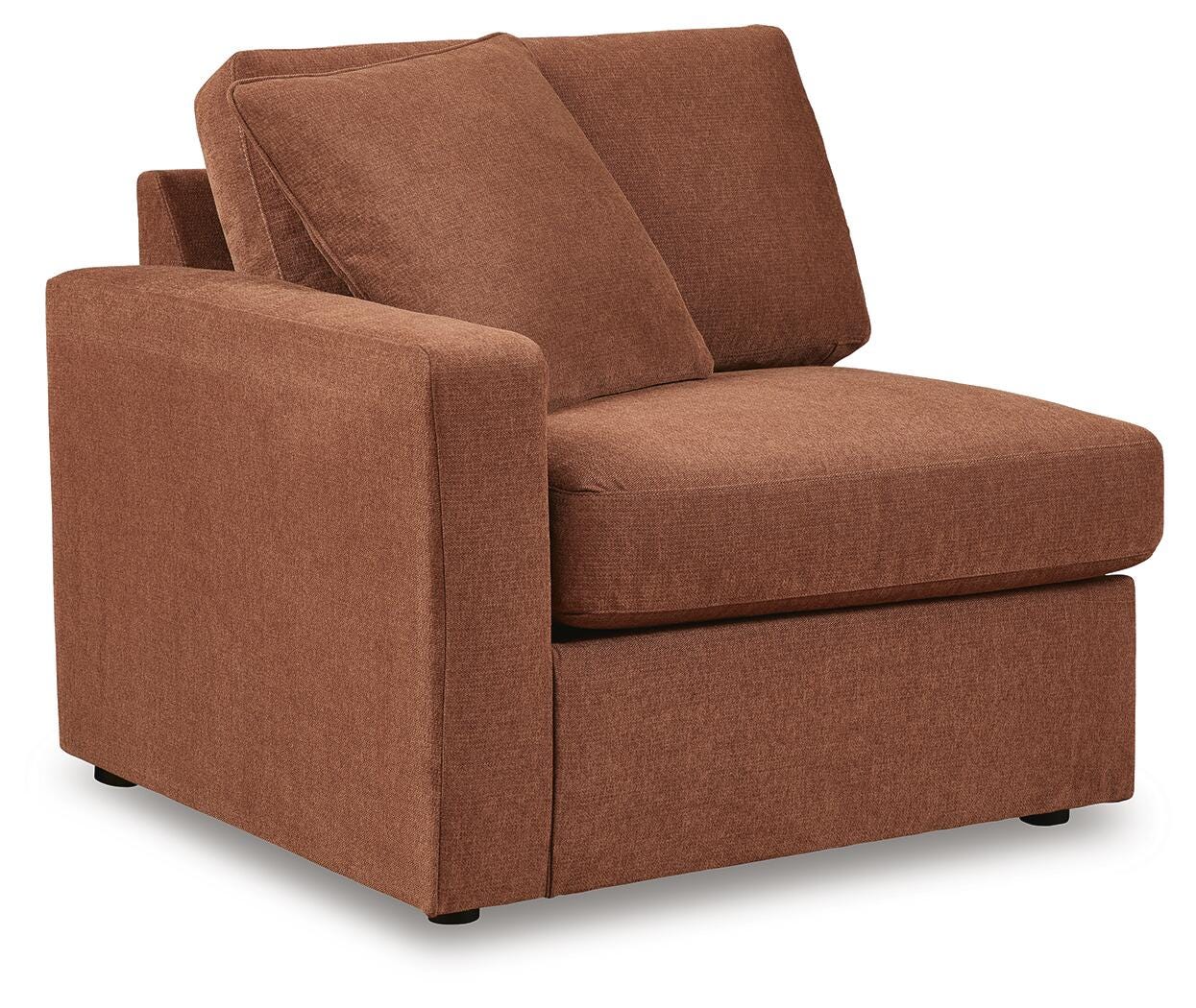 Modmax Balanced Sectional with Audio and Storage Consoles - Luxury Home Furniture (MI)