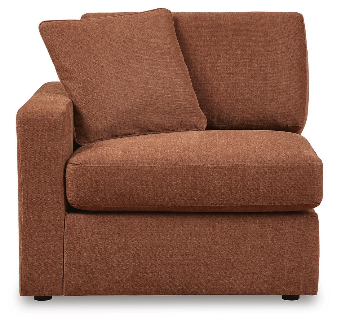 Modmax Balanced Sectional with Audio and Storage Consoles - Luxury Home Furniture (MI)