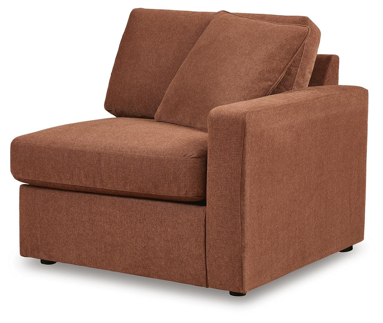 Modmax Balanced Sectional with Audio and Storage Consoles - Luxury Home Furniture (MI)