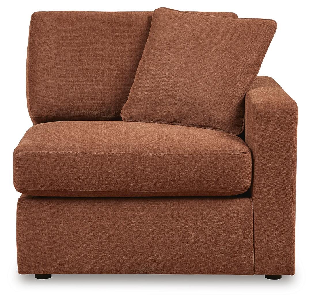 Modmax Balanced Sectional with Audio and Storage Consoles - Luxury Home Furniture (MI)
