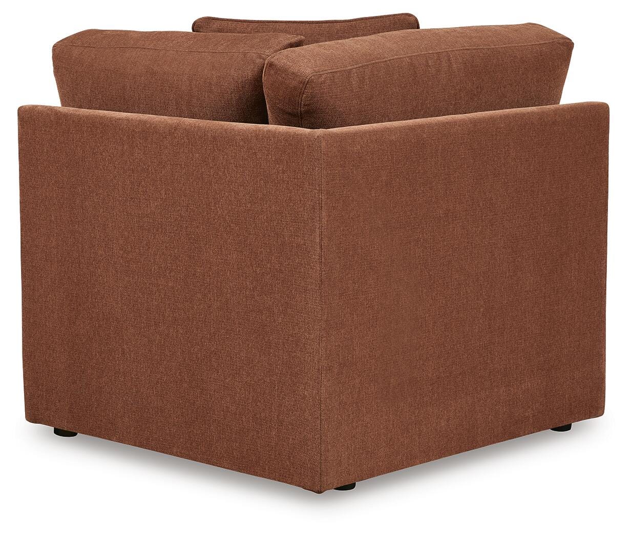 Modmax Balanced Sectional with Audio and Storage Consoles - Luxury Home Furniture (MI)