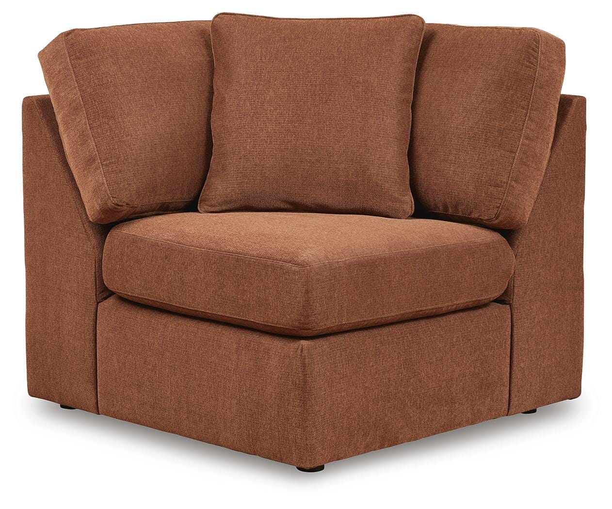 Modmax Balanced Sectional with Audio and Storage Consoles - Luxury Home Furniture (MI)