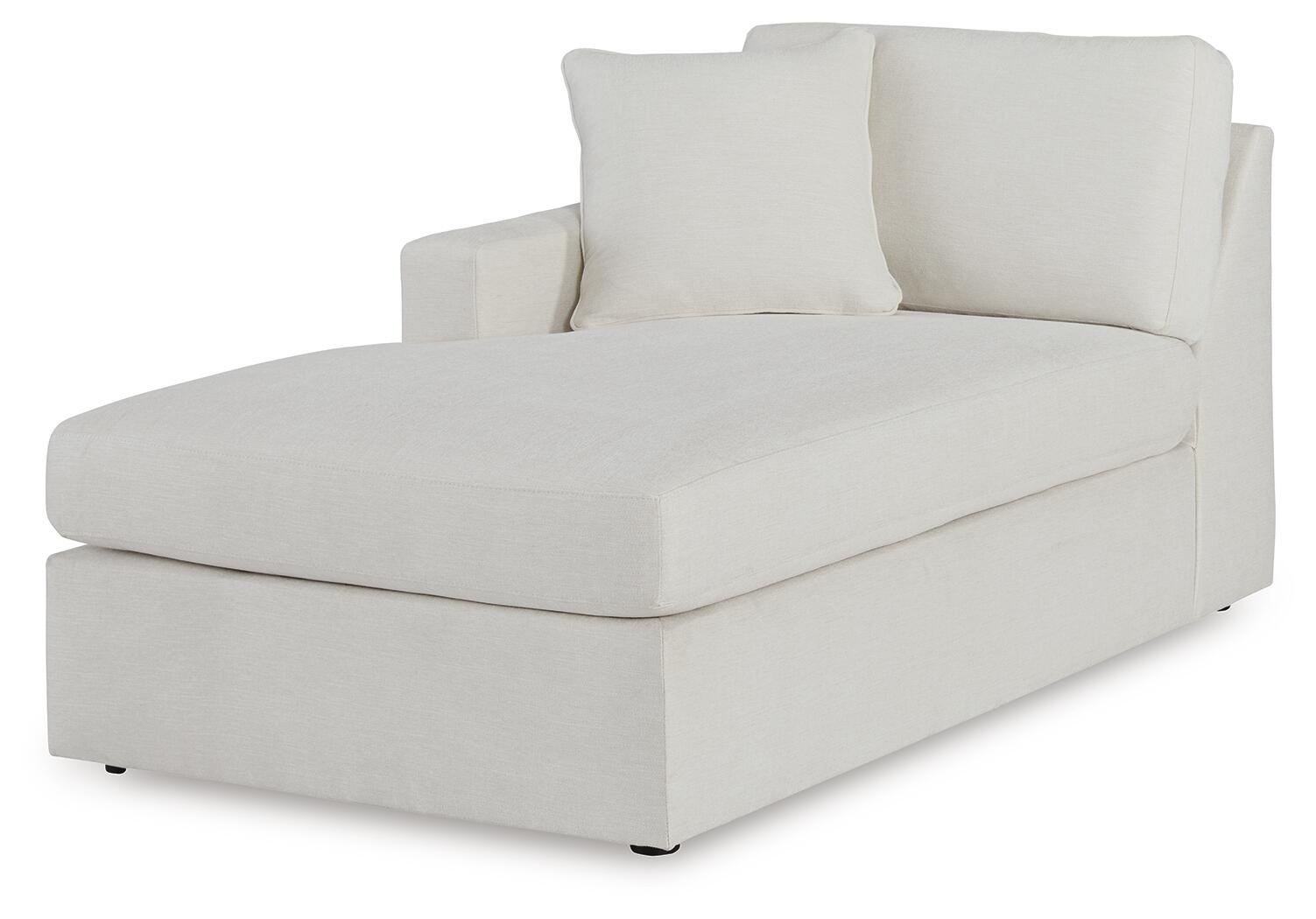 Modmax 5 Piece Sectional with Audio Console - Luxury Home Furniture (MI)
