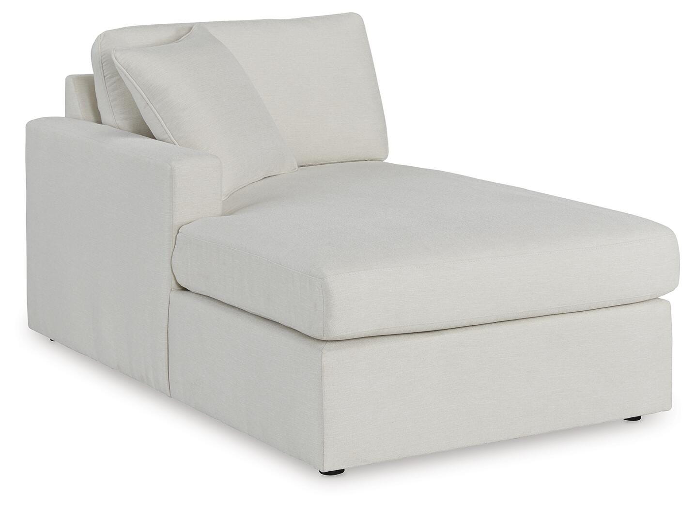 Modmax 5 Piece Sectional with Audio Console - Luxury Home Furniture (MI)