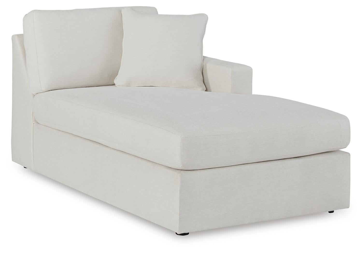 Modmax 5 Piece Sectional with Audio Console - Luxury Home Furniture (MI)