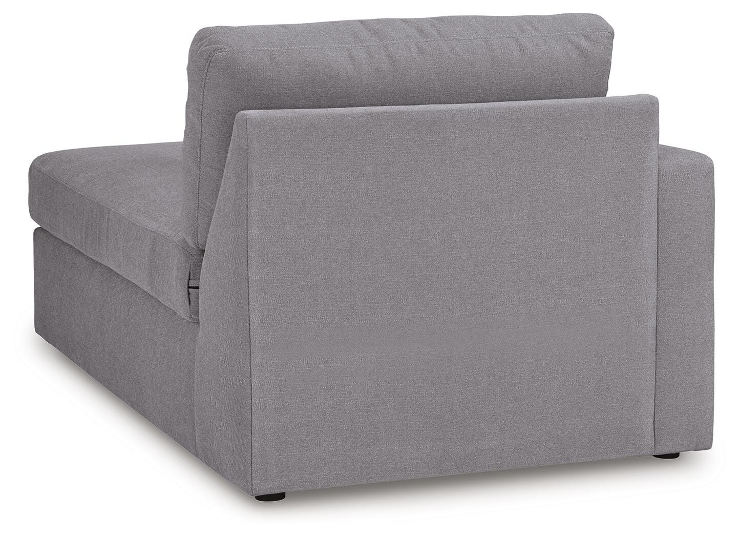 Modmax 5 Piece Sectional with Audio Console - Luxury Home Furniture (MI)
