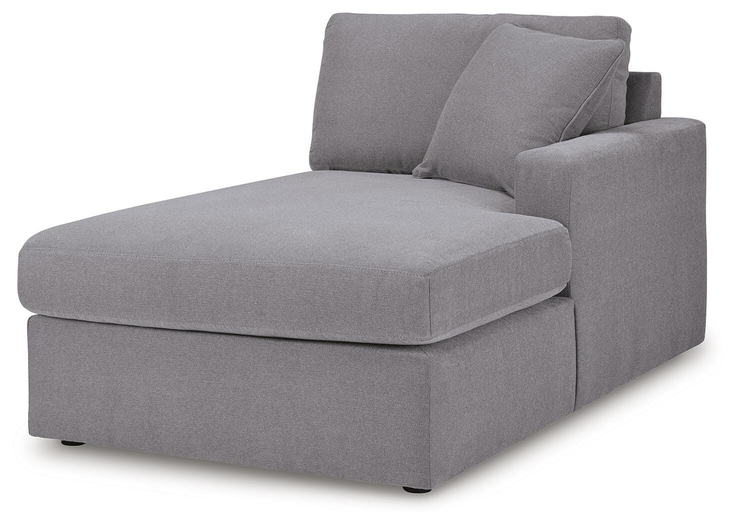 Modmax 5 Piece Sectional with Audio Console - Luxury Home Furniture (MI)