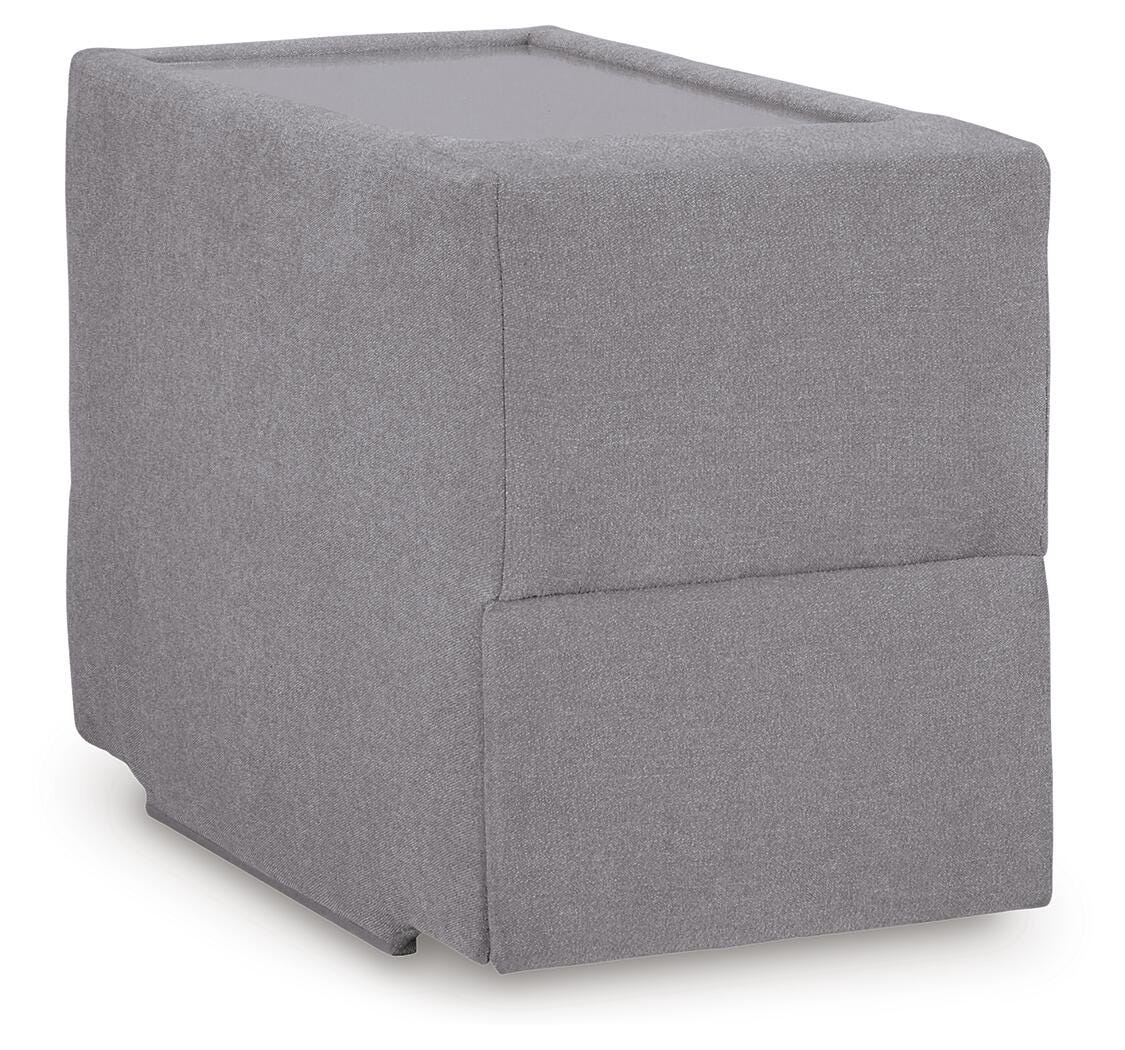 Modmax Balanced Sectional with Audio and Storage Consoles - Luxury Home Furniture (MI)