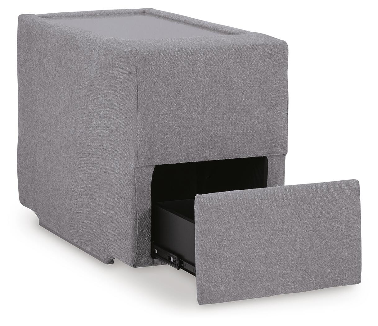 Modmax Sectional with Audio System - Luxury Home Furniture (MI)