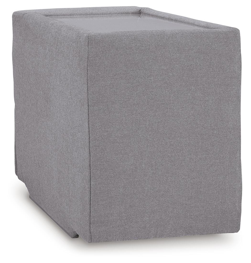 Modmax Sectional with Audio System - Luxury Home Furniture (MI)
