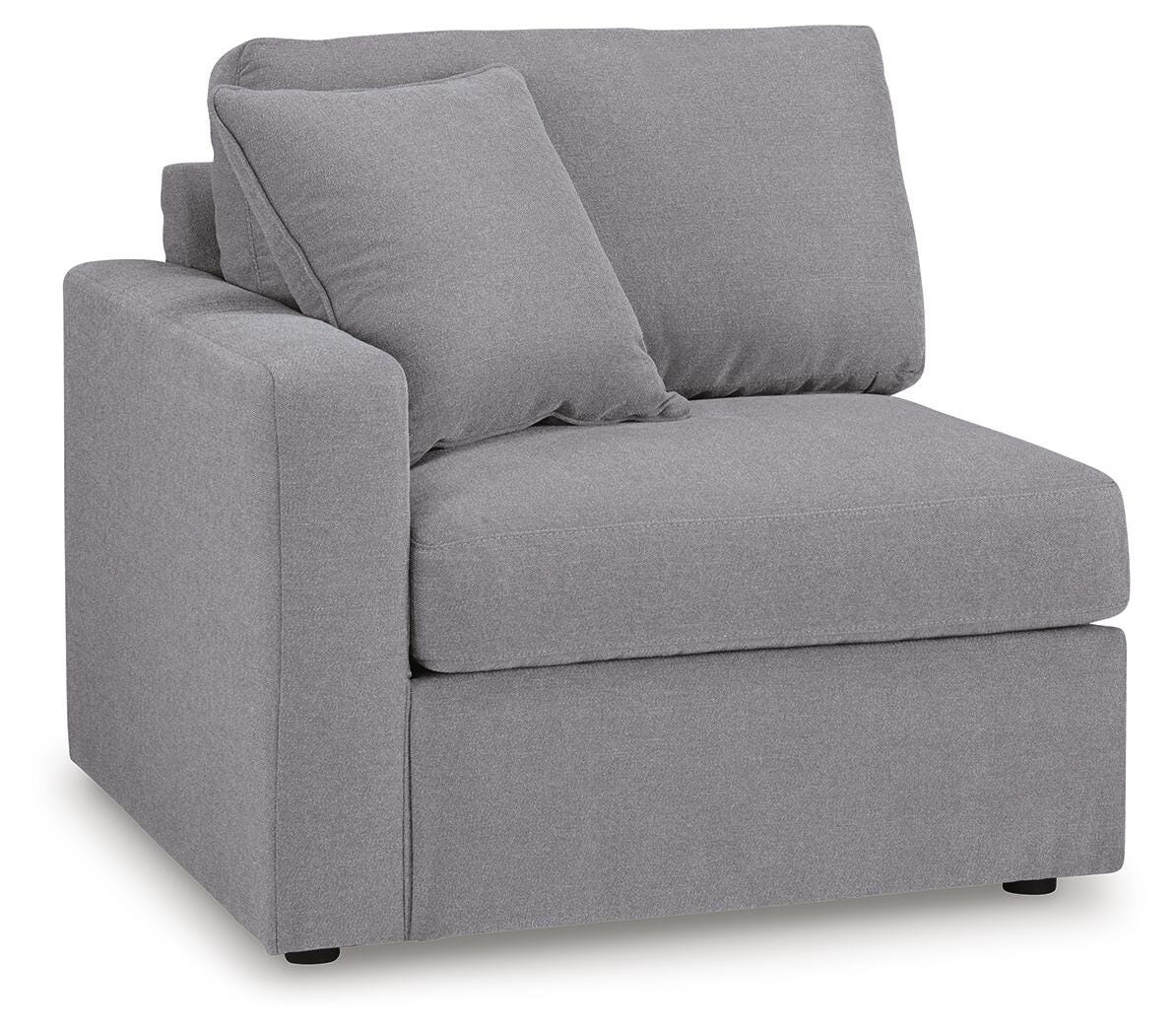 Modmax Sectional with Audio System - Luxury Home Furniture (MI)