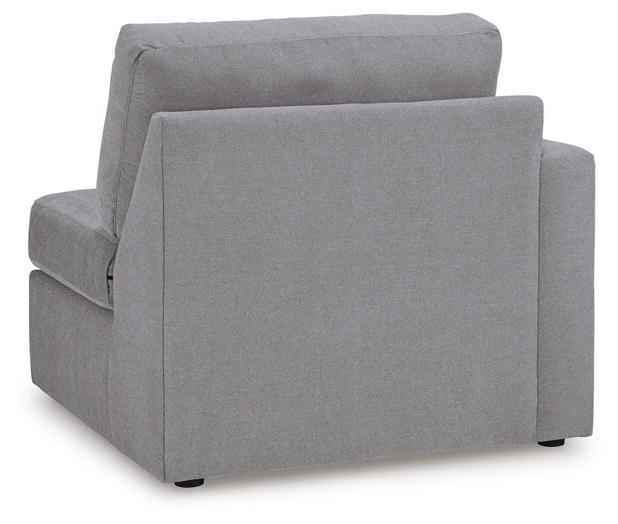 Modmax Balanced Sectional with Audio and Storage Consoles - Luxury Home Furniture (MI)