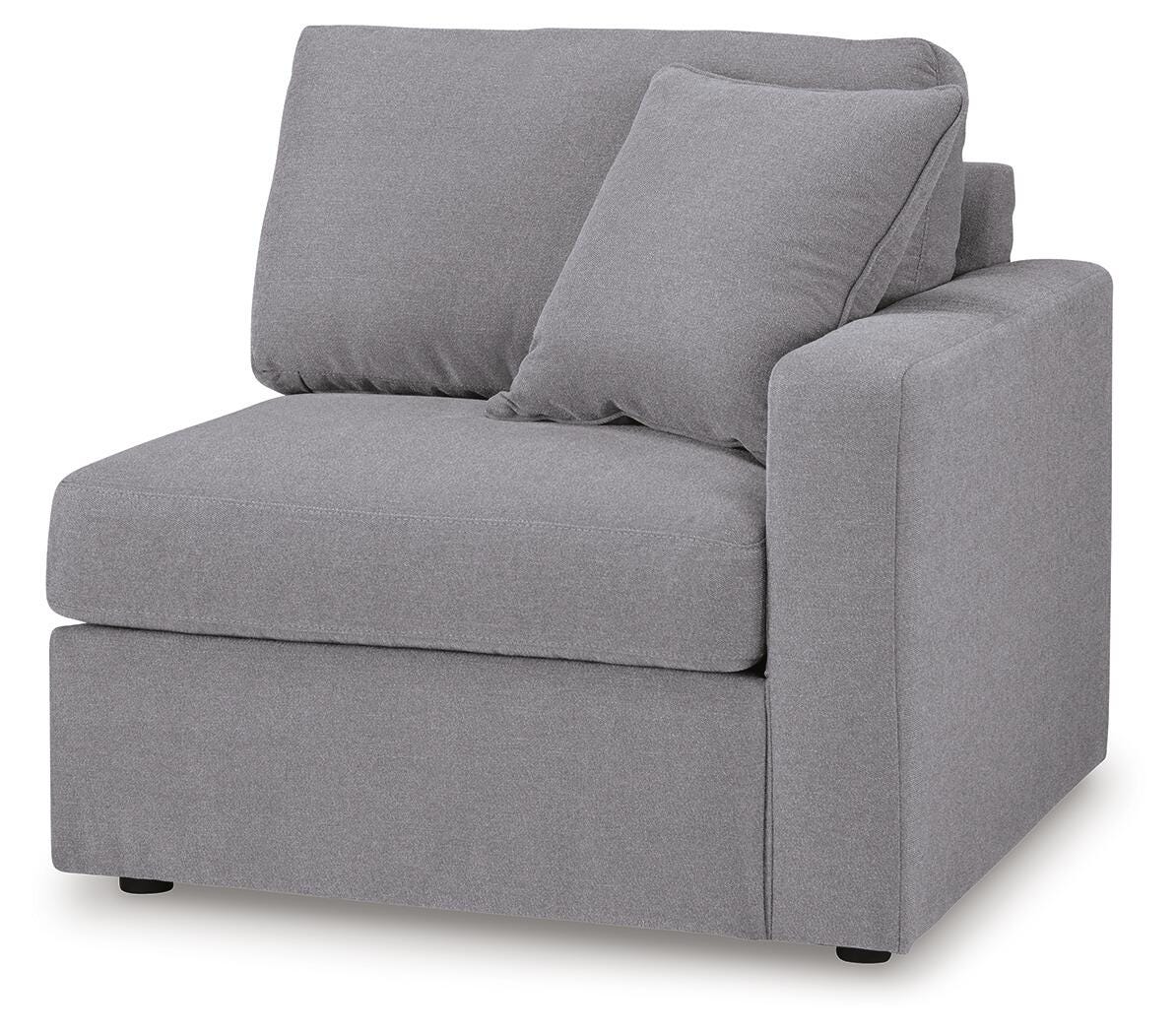 Modmax Balanced Sectional with Audio and Storage Consoles - Luxury Home Furniture (MI)