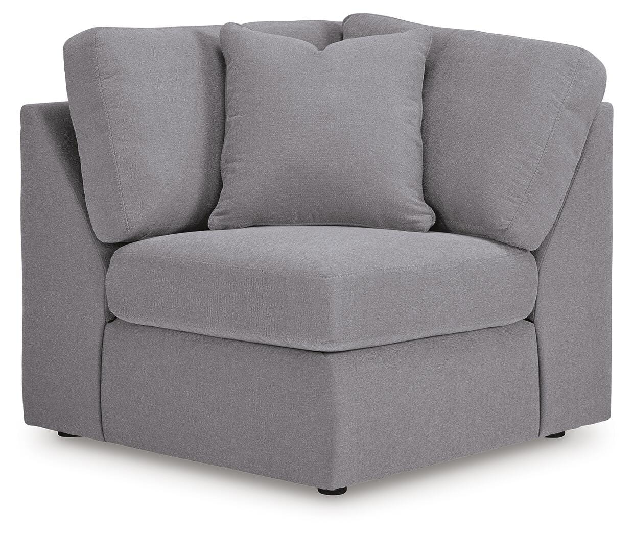 Modmax Balanced Sectional with Audio and Storage Consoles - Luxury Home Furniture (MI)