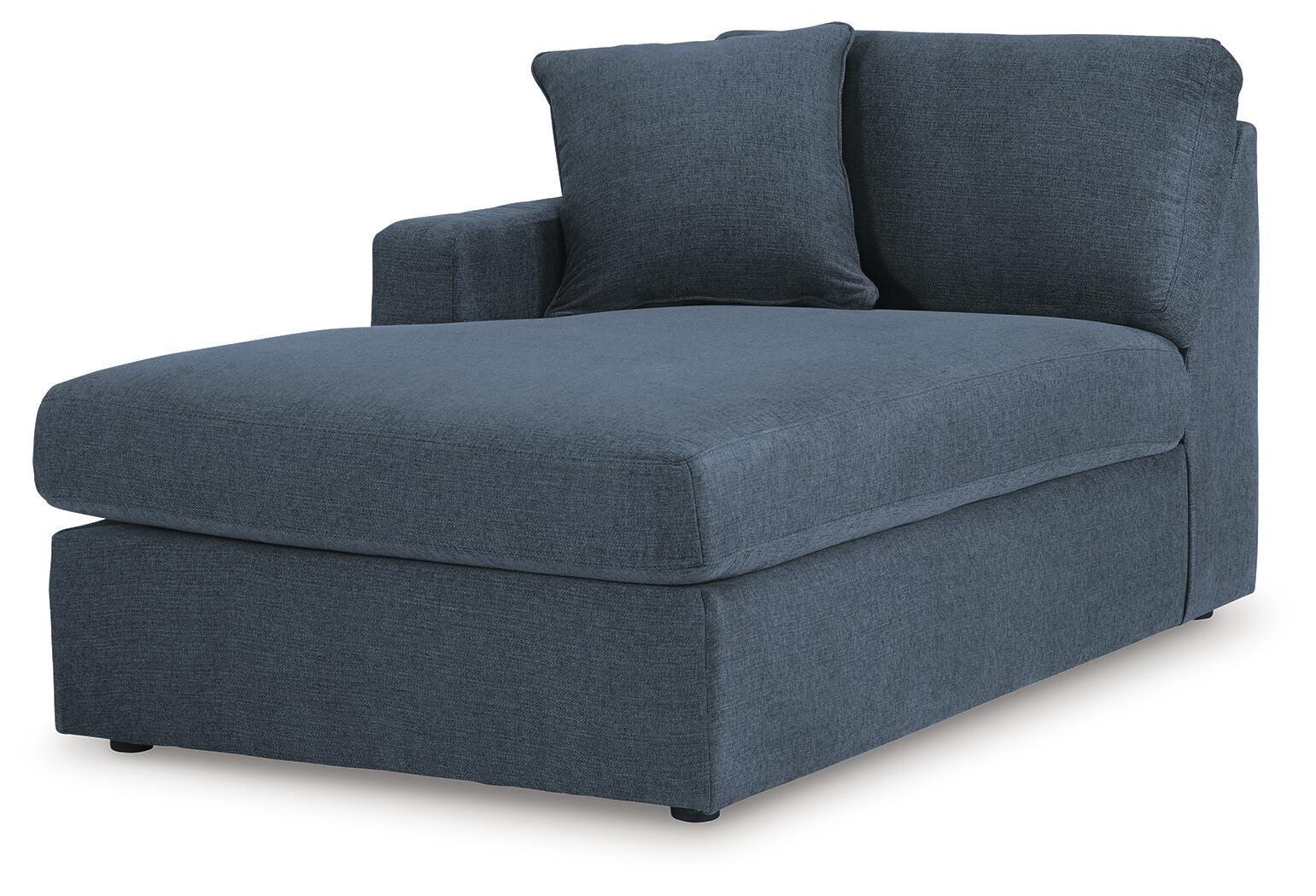 Modmax 5 Piece Sectional with Audio Console - Luxury Home Furniture (MI)