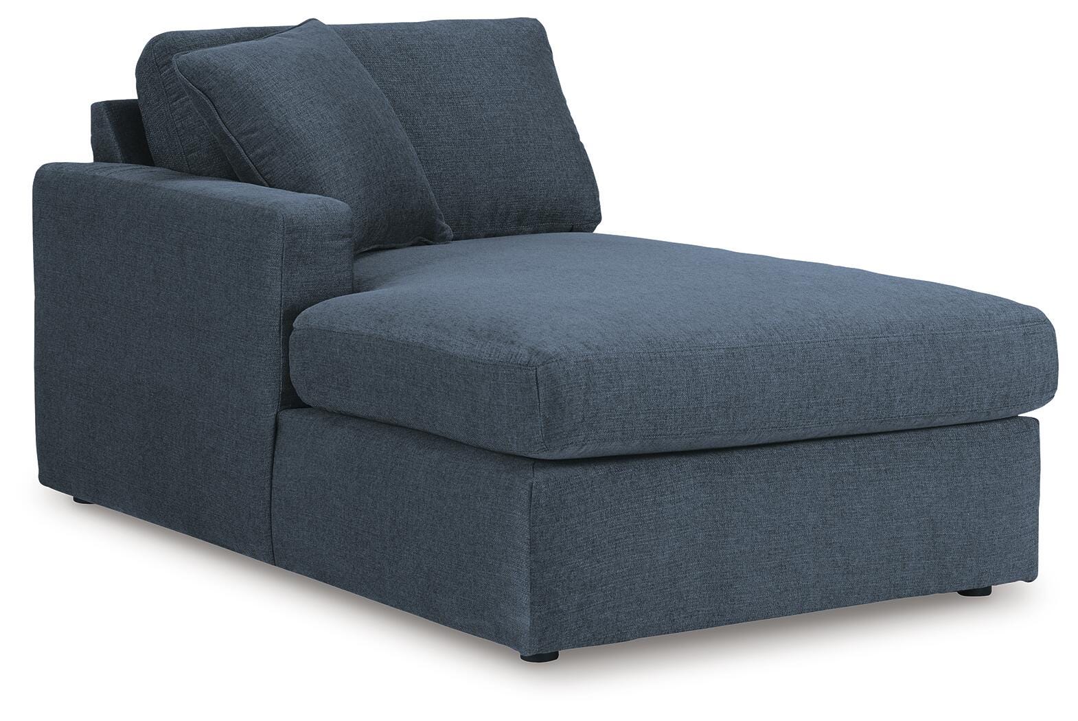 Modmax 5 Piece Sectional with Audio Console - Luxury Home Furniture (MI)