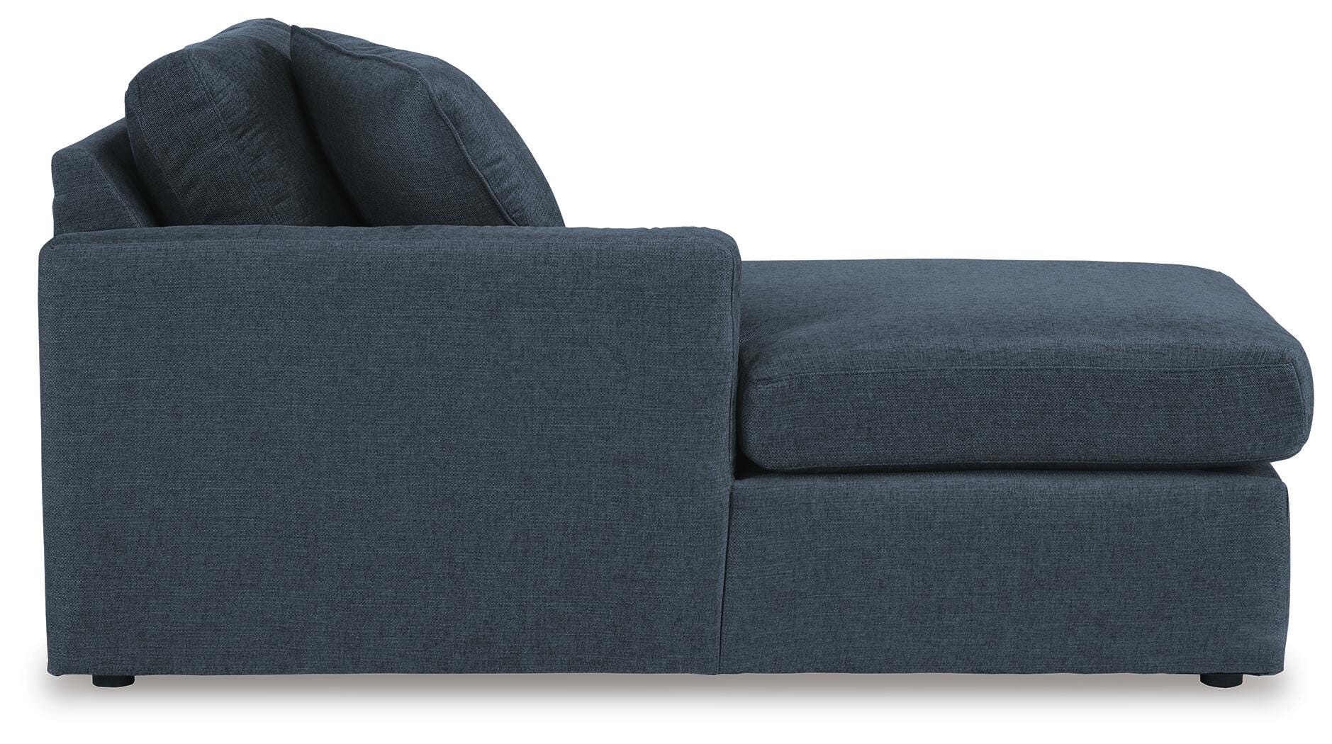 Modmax 5 Piece Sectional with Audio Console - Luxury Home Furniture (MI)
