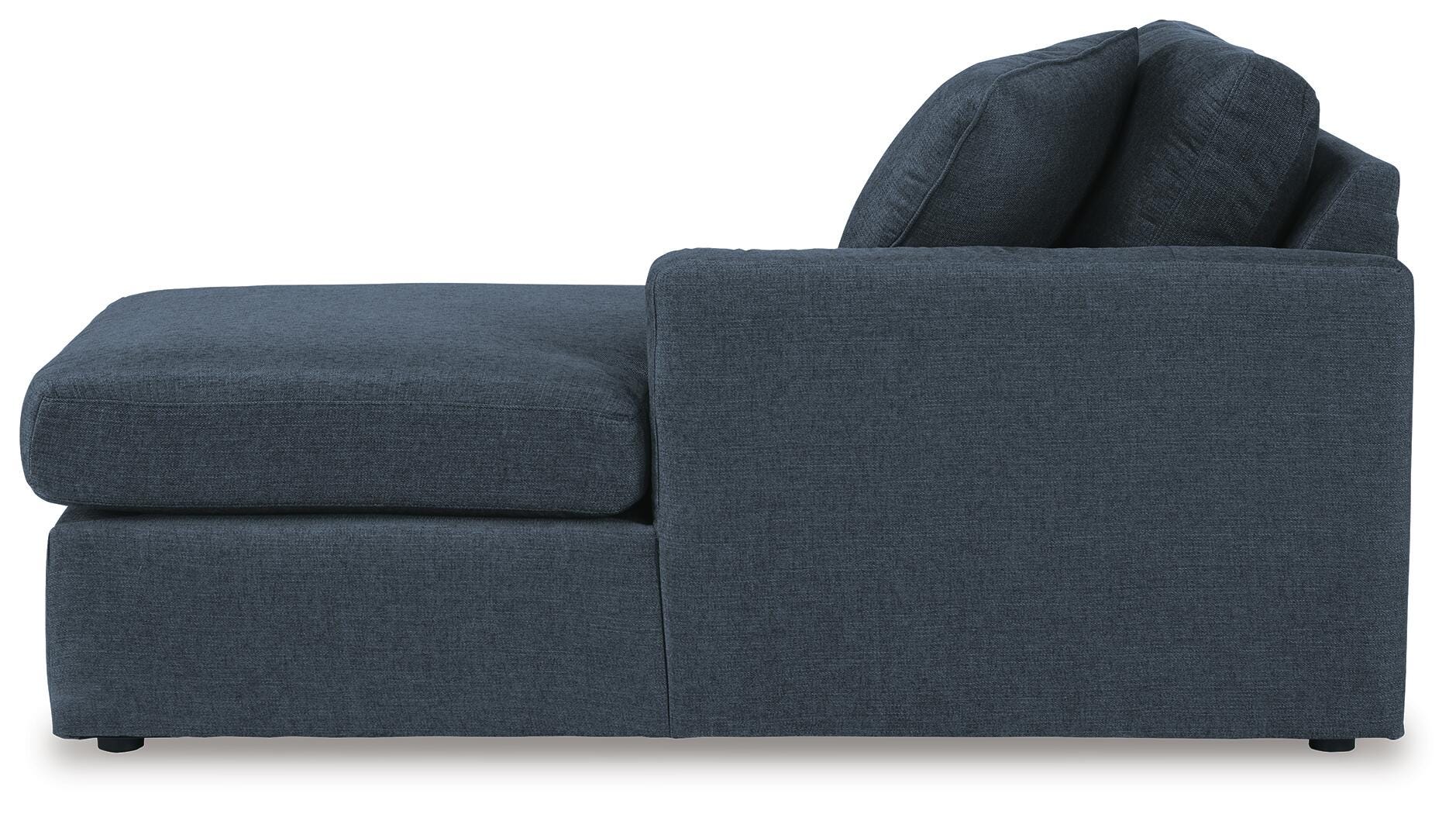Modmax 5 Piece Sectional with Audio Console - Luxury Home Furniture (MI)