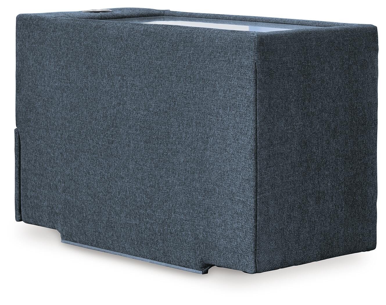 Modmax 5 Piece Sectional with Audio Console - Luxury Home Furniture (MI)