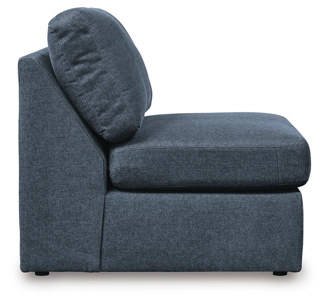 Modmax Sectional with Audio Console - Luxury Home Furniture (MI)