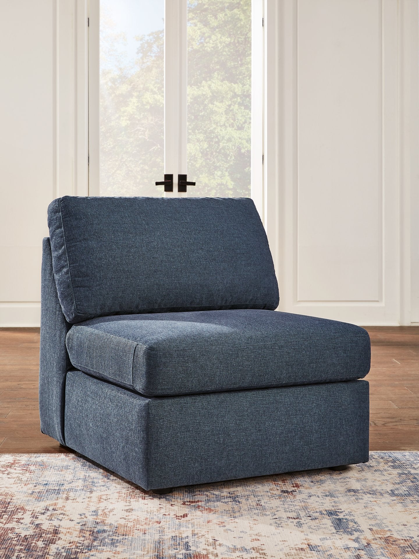 Modmax Sectional with Audio Console - Luxury Home Furniture (MI)