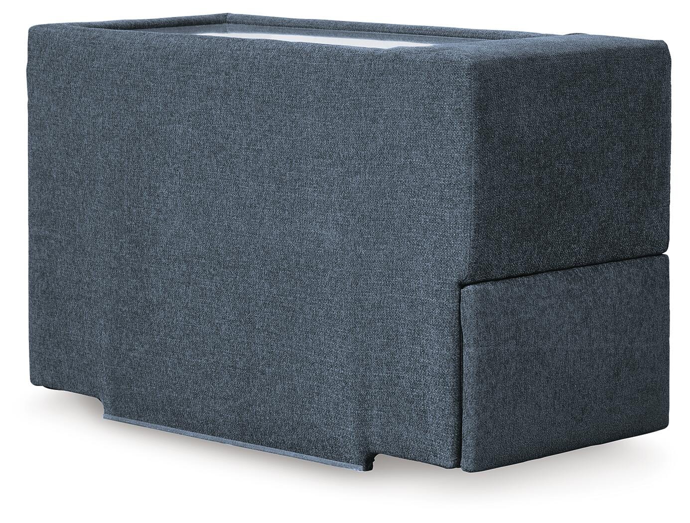 Modmax Balanced Sectional with Audio and Storage Consoles - Luxury Home Furniture (MI)