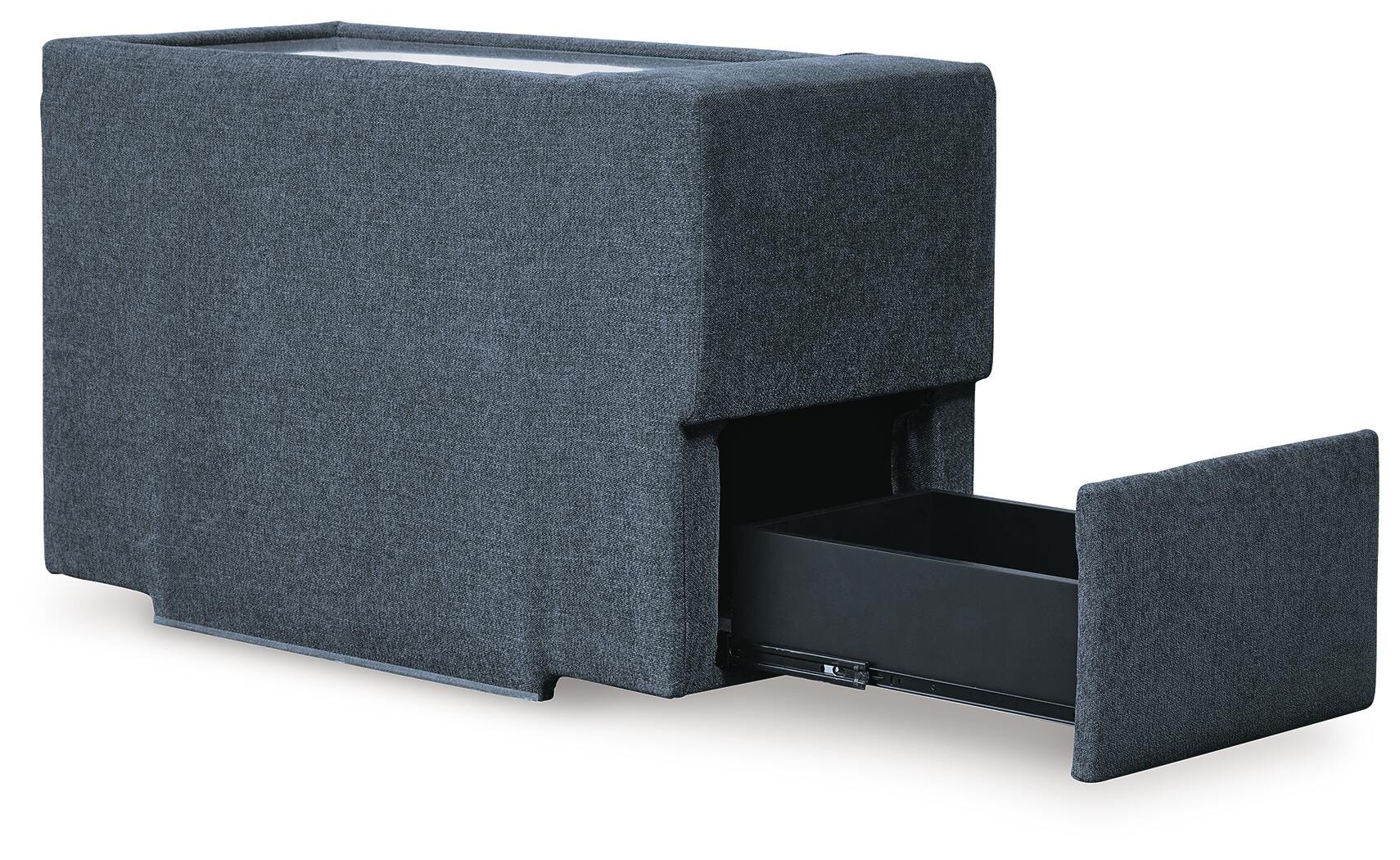 Modmax Sectional with Audio System - Luxury Home Furniture (MI)