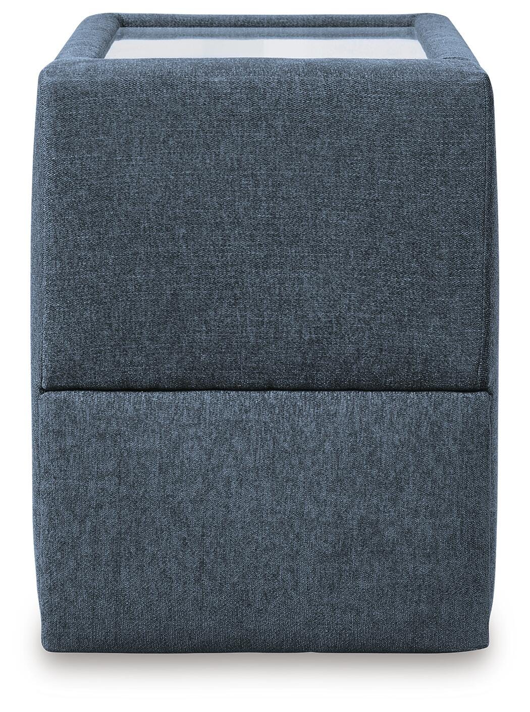 Modmax Balanced Sectional with Audio and Storage Consoles - Luxury Home Furniture (MI)