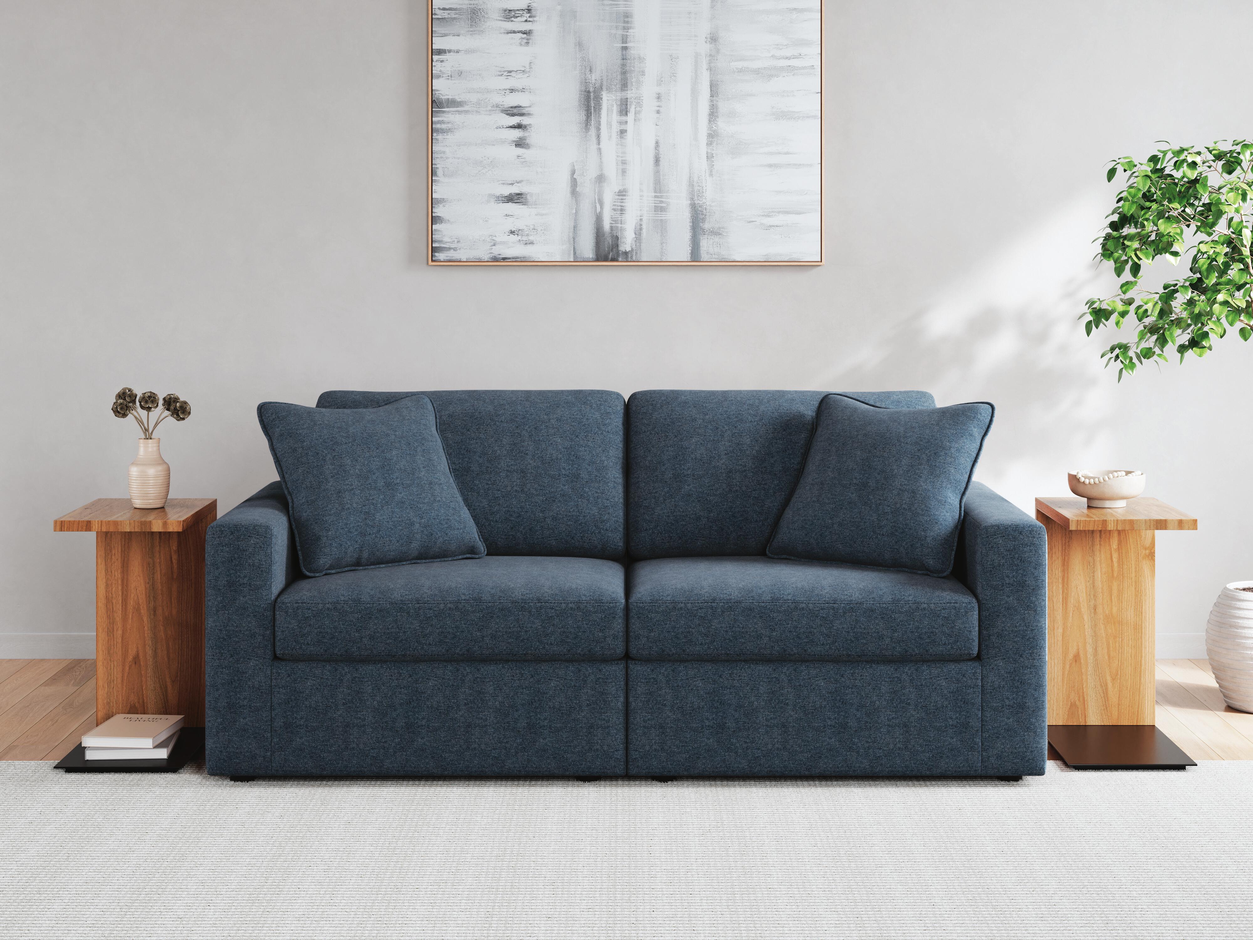 Modmax Sectional with Audio Console - Luxury Home Furniture (MI)