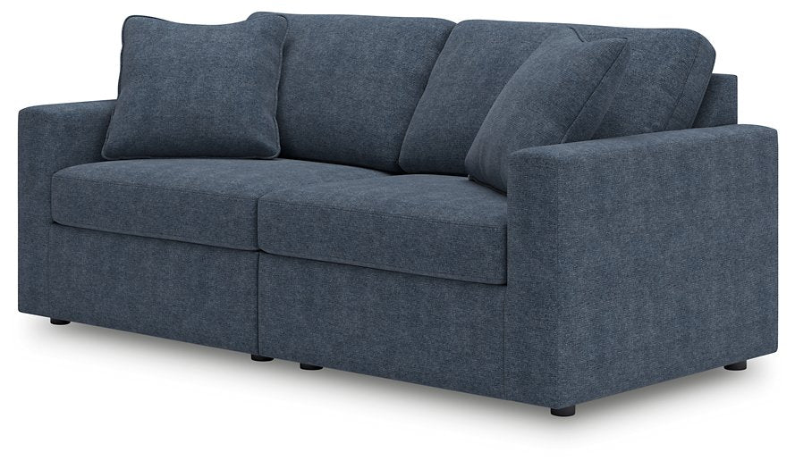 Modmax Sectional with Audio Console - Luxury Home Furniture (MI)