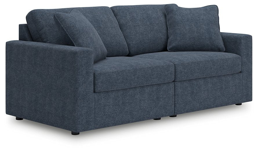 Modmax Sectional with Audio Console - Luxury Home Furniture (MI)