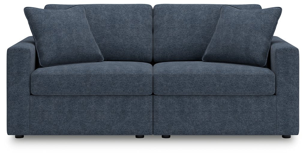 Modmax Sectional with Audio Console - Luxury Home Furniture (MI)