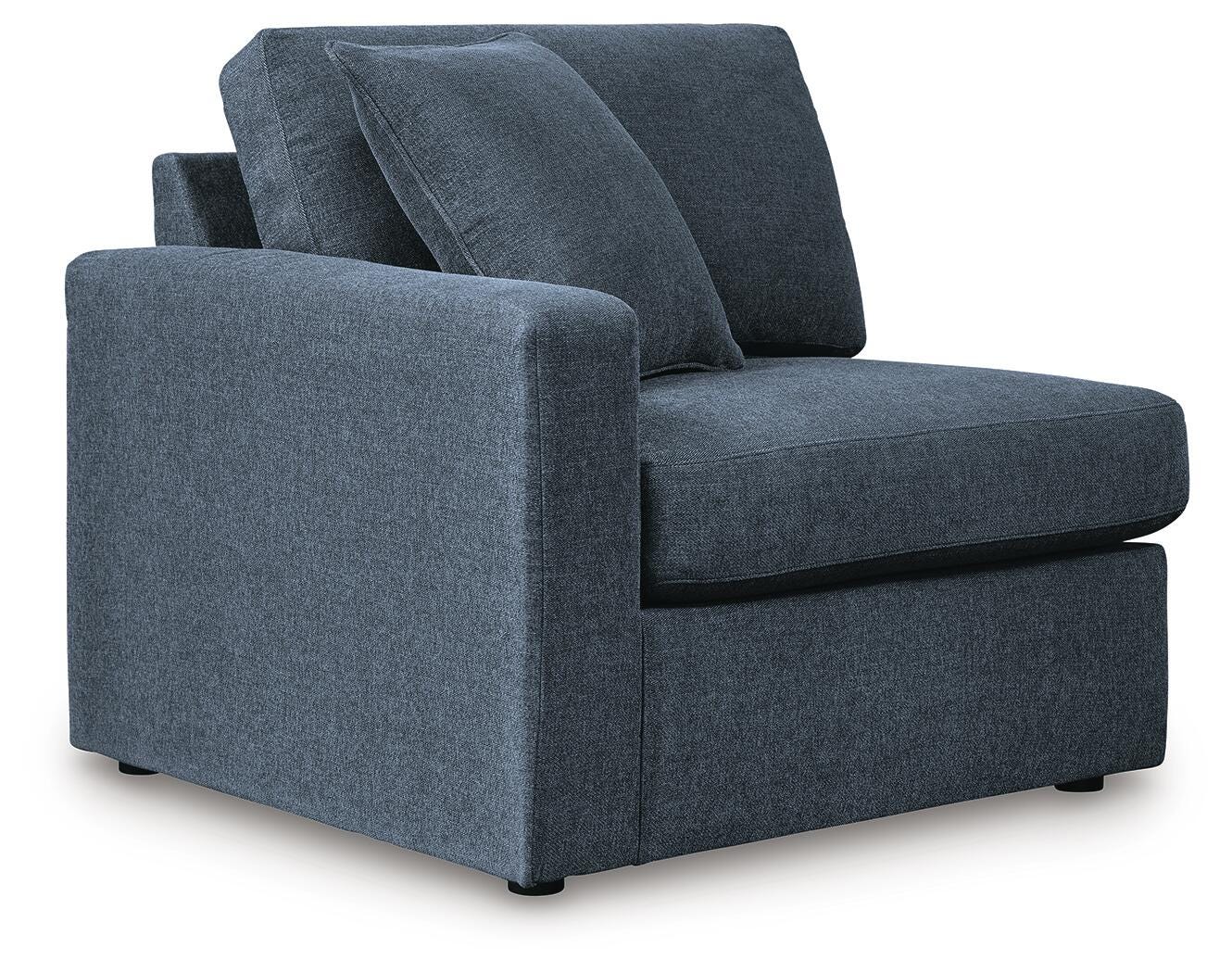 Modmax Balanced Sectional with Audio and Storage Consoles - Luxury Home Furniture (MI)