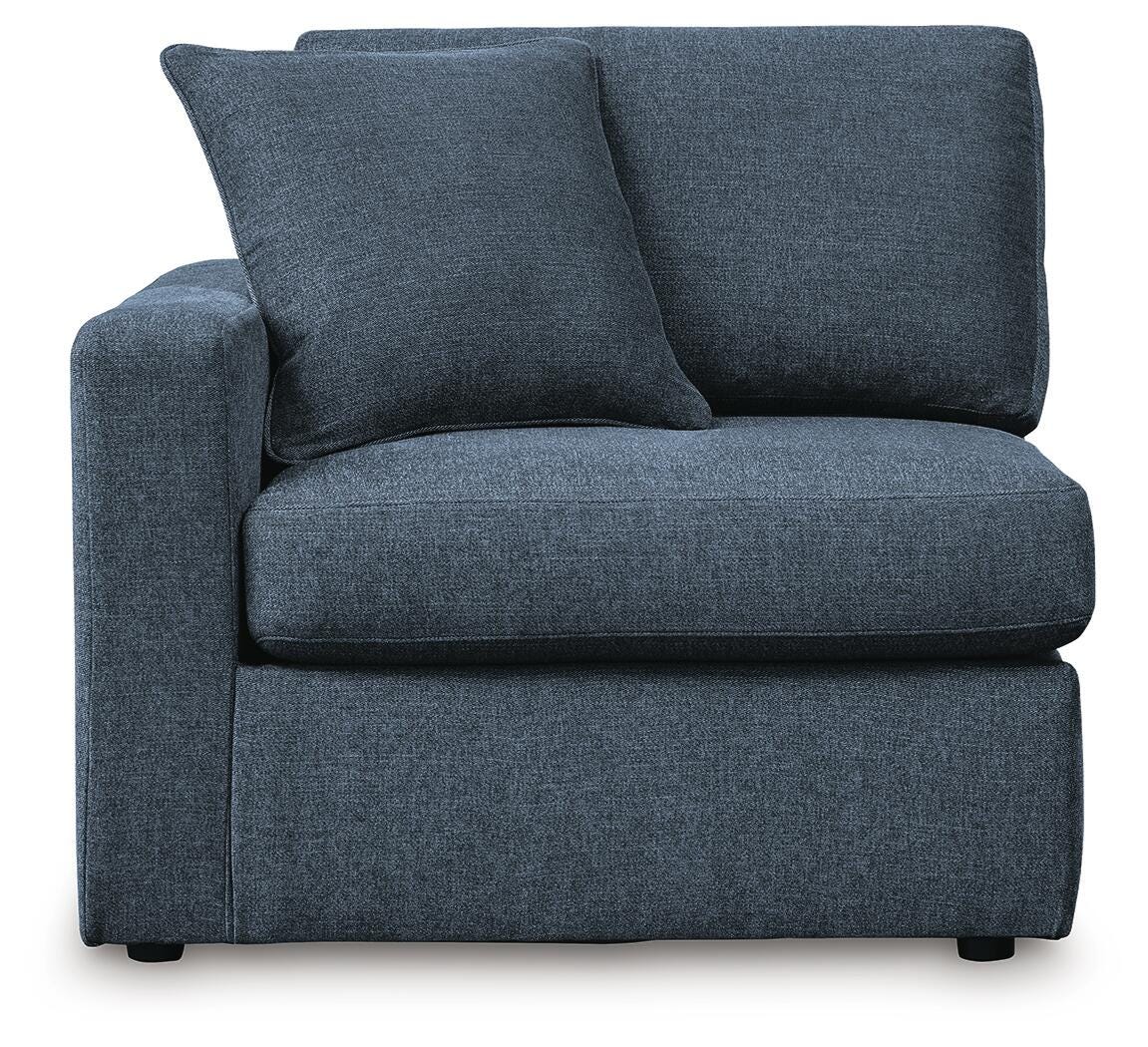 Modmax Balanced Sectional with Audio and Storage Consoles - Luxury Home Furniture (MI)