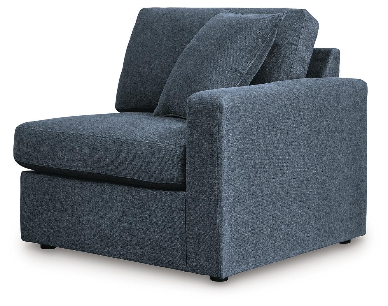 Modmax Balanced Sectional with Audio and Storage Consoles - Luxury Home Furniture (MI)